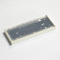 Afficheur LED à 7 segments 0,64 pouce 5 chiffres vert haute luminosité lecture claire compteur numérique à cinq chiffres surveillance industrielle