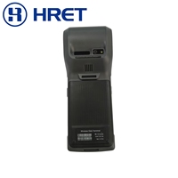 Terminal de point de vente mobile Android 13 portable H10S avec imprimante thermique 58 mm, 4G, WiFi, BT pour la vente au détail