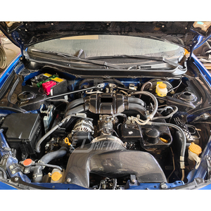 ฝาครอบกรองน้ำมันเครื่อง DRIFTON คาร์บอนไฟเบอร์ 3K ลายทอ สำหรับ Subaru BRZ ZD8 Toyota GR86 ZN8 ปี 2021-2024 - Product Image 2
