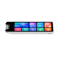 Stylo intelligent IA avec intégration ChatGPT, scanner OCR 142 langues, écran tactile, traduction hors ligne et en ligne pour l'étude et les voyages