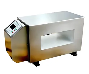 Detector de metais Usado para detectar objetos estranhos de metal transportados no produto, sonda detector de metais