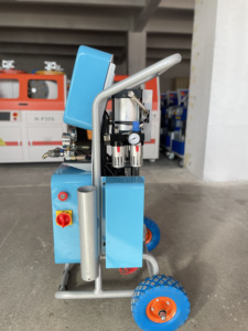 Máquina Pulverizadora de Poliurea de Dos Componentes Modelo <span class=keywords><strong>JX</strong></span> Q30 - Product Image 3