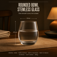 Verres à vin de luxe personnalisés, design moderne, sans danger pour les aliments, réutilisables, durables, pour le brandy, la vodka, les spiritueux, le whisky
