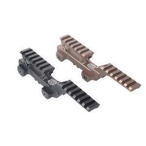 Ngoài trời chiến thuật nhôm gắn lại khắc cơ sở nhằm gương Claw khung phạm vi gắn kết với chỉ số cao cho săn bắn - Product Image 4