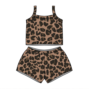 GSSO3510 Conjunto de Ropa de Verano para Niña, Diseño Personalizado, la Mejor Idea, Conjunto de Ropa Infantil al por Mayor, Manga Corta - Product Image 5