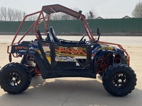 Fangpower Euro 5 300 400 500cc UTVs Véhicules utilitaires en gros Side by Side 4x4 4 roues Buggy sportif Ssv à vendre 2022