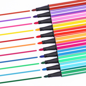 ชุดสีน้ำสำหรับเดินทางแบบพกพาได้รับการรับรองจาก Foska ปลอดภัยและปลอดสารพิษพร้อมท่อกลองพกพาสำหรับศิลปินผู้ใหญ่วัยรุ่นเด็กผู้หญิงเด็กผู้ชาย - Product Image 5