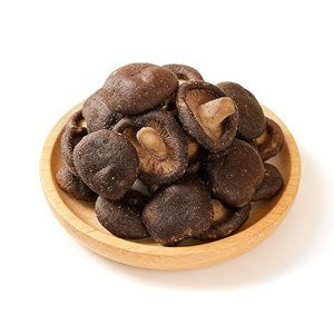 Venta de Fábrica: Chips de Champiñones Shiitake Liofilizados - Product Image 2