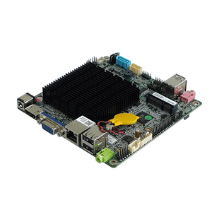 Carte mère industrielle Inter Smart 2026 la plus récente avec processeur <span class=keywords><strong>J4125</strong></span> sur NANO4E, 2 ports COM, SSD M.2, HDMI 4K, VGA, taille 12*12cm - Product Image 4