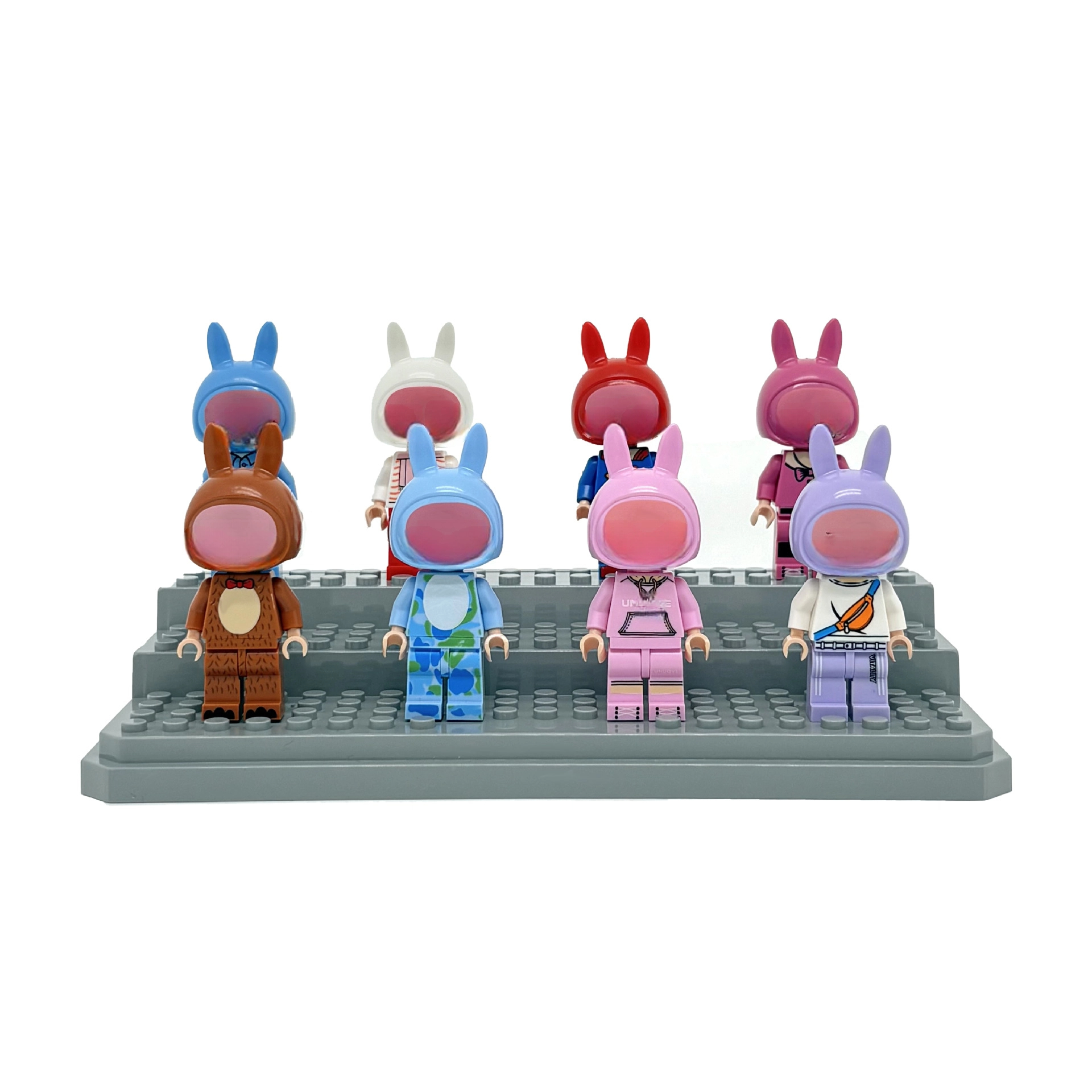 Мини-фигурки