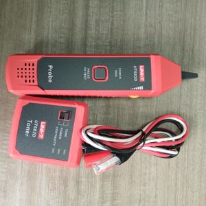 UNI-T UT682D circuito fio rastreador testador RJ11 RJ45 fios de telefone LAN cabo rede detector ferramenta com garantia de 1 ano - Product Image 4