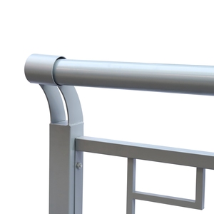 Panneaux de clôture en acier galvanisé à chaud Garde-corps pour piétons de sécurité routière - Product Image 5