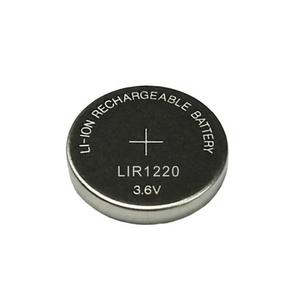 แบตเตอรี่ลิเธียมไอออนแบบชาร์จได้ LIR1220 รุ่นขายดีจากโรงงาน แบตเตอรี่ทรงกลม 3.7V 9mAh สำหรับเครื่องใช้ไฟฟ้าภายในบ้านและของเล่น ได้รับการรับรองมาตรฐาน CE - Product Image 3