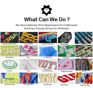 Qualité supérieure 100% coton hommes T-Shirt surdimensionné Boxy Hip Hop Style rétro Logo personnalisé tricoté Air coton Premium pour - Product Image 6