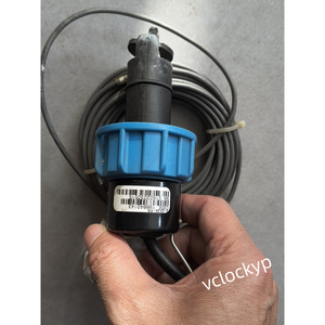 Débitmètre Signet Flowmeter 3-2536-P0 Runner Flow Sensor +GF+ UTILISÉ - Product Image 2