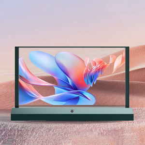 Tiếp thị kỹ thuật số tương tác Ai cho trung tâm mua sắm thông minh trong nhà thương mại lớn trong suốt màn hình cảm ứng LED hiển thị - Product Image 1