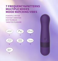 Odeco Bullet Sextoy BDSM Vibrator für Frauen Massage Sexprodukte Bullet Erwachsenen-Spielzeug Vibrator Juguetes Sexuales Dildo Sexspielzeug