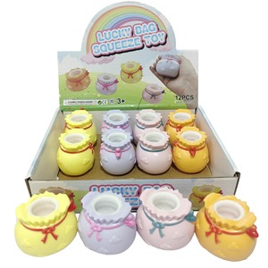 Halloween Pumpkin Squishy Stress Relief <b>Toy</b> Soft Decompression Squeeze <b>Toy</b> for Kids Adults Party Favor <b>Desk</b> Gift - Product Image 2