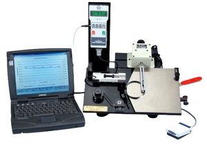 Máquina Calibradora de Tensión de Anillos de Pistón Electrónicos, Prueba y Medición de Tensión para Suelos y Otras Aplicaciones - Product Image 3