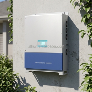 Système solaire photovoltaïque complet connecté au réseau 10000W, puissance 30KW 20KW 50KW 5KW 10KW, pour toiture, raccordement au réseau - Product Image 2