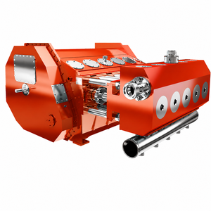 Specialized QWS2500 <b>Fluid</b> End Assembly With 3.25 6.5 Bore As Quintuplex <b>Pump</b> Hydraulic Cylinder Block For Frac <b>Pump</b> - Product Image 1