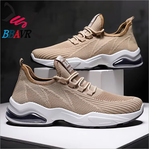 Zapatos Deportivos Casuales de Moda para Hombre al por Mayor, con Suela Gruesa Acolchada, Ligeros y Antideslizantes para Primavera y Otoño - Product Image 5