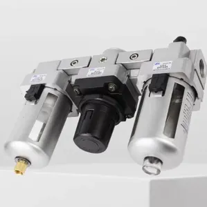 Fuente de gas de triple componente QLPY106-0147-TZ 108-0247 208-210-0347 - Product Image 4
