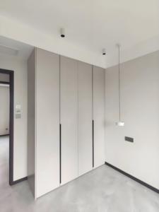 Armario de madera de una sola puerta de madera duradero Simple de alta calidad ropa de madera armario dormitorio - Product Image 6