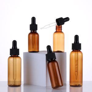 Chăm sóc da đóng gói Pet nhựa chất dầu 30ml 60ml chai nhỏ giọt - Product Image 3