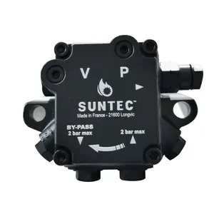 원래 SUNTEC 오일 펌프 모델: An67C, 산업용 버너의 오일 버너 부품