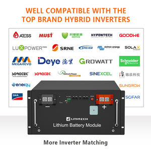 Pylon tech <span class=keywords><strong>48v</strong></span> 51.2v 100 <span class=keywords><strong>ah</strong></span> 100ah 100a 200ah 300ah lifepo4リチウムイオンリチウムエネルギー貯蔵システムバッテリーソーラー - Product Image 4