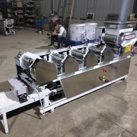 La nouille sèche automatique commerciale font le fabricant industriel de nouille de machine à vendre