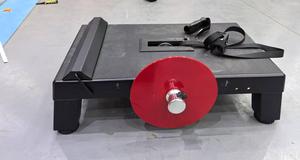 Sky board 3 Schwungräder Exzentrische Überlast Variable Fitness geräte für Zentrifugen schwungrad Trainer - Product Image 4