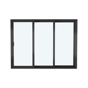 Porte Scorrevoli in Vetro e Lega di Alluminio Certificate Secondo lo Standard Australiano AS2047, Isolamento Acustico per Balconi e Uso Interno - Product Image 4