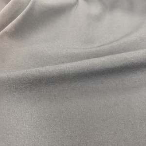 ผ้าโพลีเอสเตอร์สแปนเด็กซ์สีพีชสองด้านผ้าสแปนเด็กซ์เป็นมิตรต่อสิ่งแวดล้อมผ้าถัก - Product Image 1