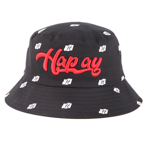 Custom Cotton Bucket Hats Design Your Own Embroidery Bucket Hats With Custom Logo