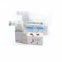 Électrovannes pneumatiques de série Vf3130-5 de SMC Modèles efficaces durables Vf3130-5GDZ-02 Vf3130-5DD1-02 Vf3130-5DZ1-02