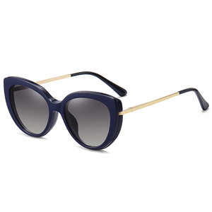 <span class=keywords><strong>Gafas</strong></span> <span class=keywords><strong>de</strong></span> Prescripción con Marco TR90 Personalizadas para <span class=keywords><strong>Mujer</strong></span>, Diseño <span class=keywords><strong>de</strong></span> Mariposa, Anti-Luz Azul, Protección UV400, Protección Solar, a la Moda - Product Image 4