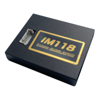 ITCARDIAG IM118 Émulateur universel IMMO Off V118 Capteur d'occupation de siège Tacho Outil de diagnostic ESL K LINE CAN BUS