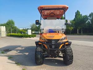 Carritos de Golf Eléctricos a Precios Económicos, Carrito Tipo Buggy en Venta - Product Image 5