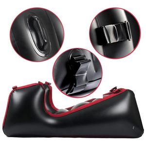 Canapé-lit gonflable d'extérieur, mobilier de salon, coussin d'air tressé, chaise de repos pour <span class=keywords><strong>camping</strong></span>, couples, nuit, chaise longue - Product Image 4
