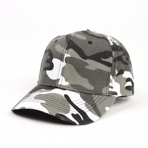 Promotion réglable décontracté hommes camouflage casquette <span class=keywords><strong>de</strong></span> pêche en plein air chasse Camping <span class=keywords><strong>randonnée</strong></span> Jungle chapeaux sport <span class=keywords><strong>casquettes</strong></span> <span class=keywords><strong>de</strong></span> Baseball - Product Image 3
