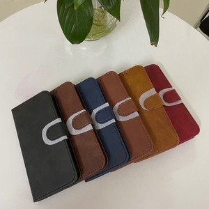 Funda de Cuero Magnética Tipo Cartera para <span class=keywords><strong>iPhone</strong></span> 17 16 15 14 13 <span class=keywords><strong>12</strong></span>, Funda Trasera de Cuero para Samsung, Venta al Por Mayor - Product Image 3