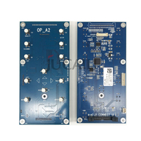 Ensemble de clavier Jucaili Senyang 12 boutons avec écran et câble pour imprimante Epson XP600 I3200 4720 DX5 DX7