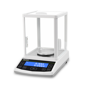 Balanza de pesaje digital barata marca LACHOI balanza analítica precio de fábrica - Product Image 2