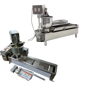 Máquina para Hacer Beignets, Cortadora Eléctrica de Masa para Snacks de Nueva Orleans - Product Image 4