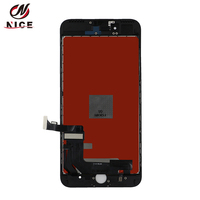 Layar Asli untuk Iphone X XR XS MAX 10 11 12 13 14 Pro Perakitan Pengganti Lcd untuk Iphone 5 6 7 8 Plus Tampilan Layar Lcd