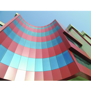 Vente directe usine – Panneau de façade <span class=keywords><strong>extérieur</strong></span> en ACM/PE, plaque composite en aluminium (ACP) de 4 mm, revêtement en aluminium, <span class=keywords><strong>prix</strong></span> de la plaque ACP - Product Image 4