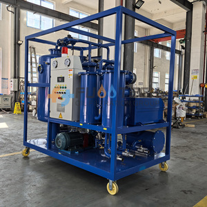 ระบบทำความสะอาดน้ำมันปรุงอาหารแบบสุญญากาศ COP-150 คุณภาพสูง สำหรับโรงงานอุตสาหกรรมอาหารและโรงงานน้ำมันปรุงอาหาร - Product Image 6