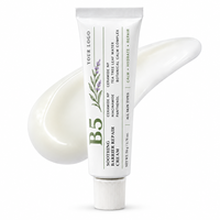Crème réparatrice apaisante et hydratante pour le visage à l'aloe vera, à la glycérine et au niacinamide, marque privée OEM ODM, pour tous types de peaux et soin des imperfections